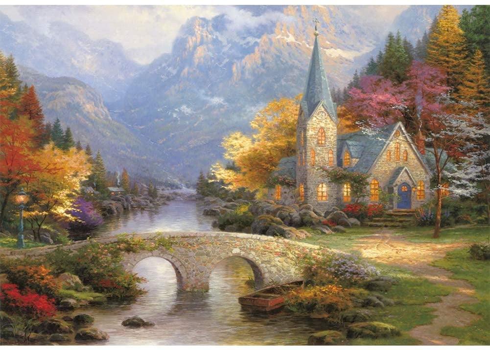 Diy 5d Tree Diamond Painting Kit 14 Paint By Number Kits Anyone
