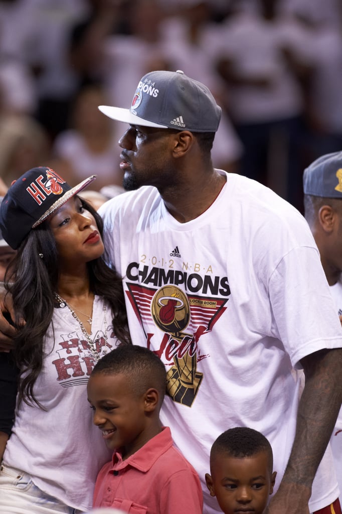 How Many Kids Does LeBron James Have?
