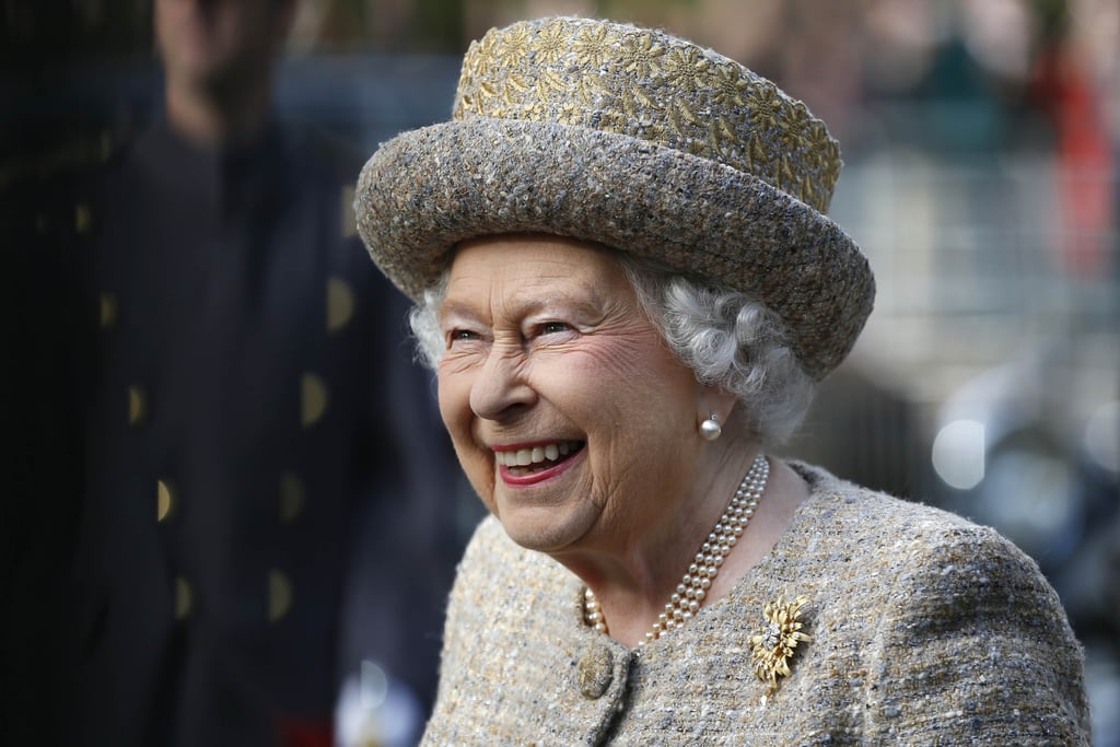 Queen Elizabeth II, 66 Years