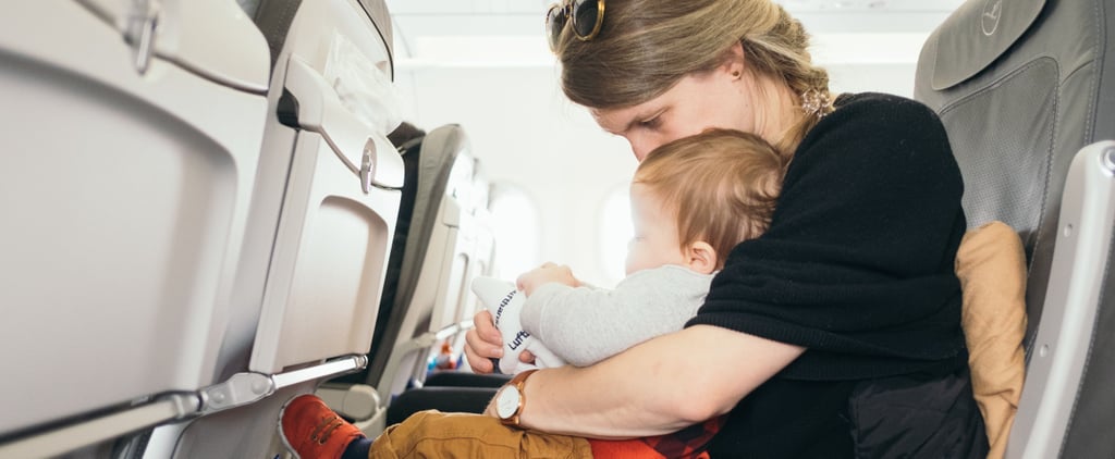 A Stranger Offered to Watch My Kids on a Flight