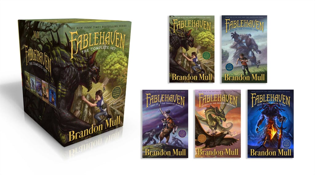 Fablehaven Series