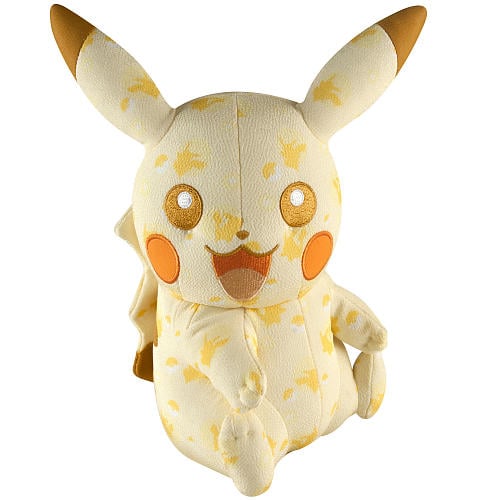 Pokemon 20th Anniversary Pikachu Plush