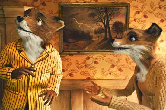 Felicity, Fantastic Mr. Fox