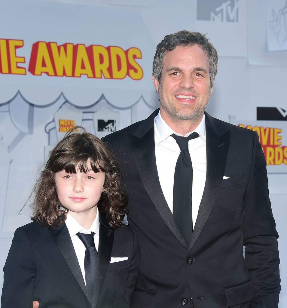 Mark Ruffalo&rsquo;s Daughter at MTV Movie Awards | POPSUGAR Celebrity Photo 3