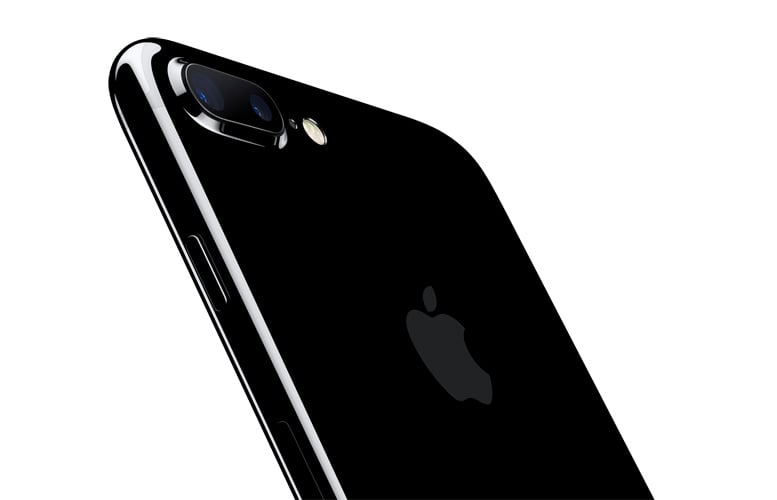 Jet Black iPhone 7 Plus