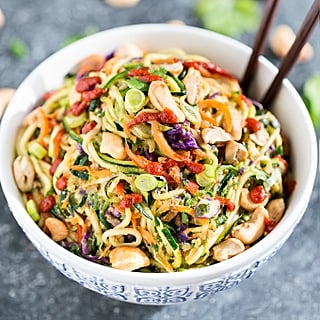 Zoodle Recipes to Keep Dinner Healthy and Light
