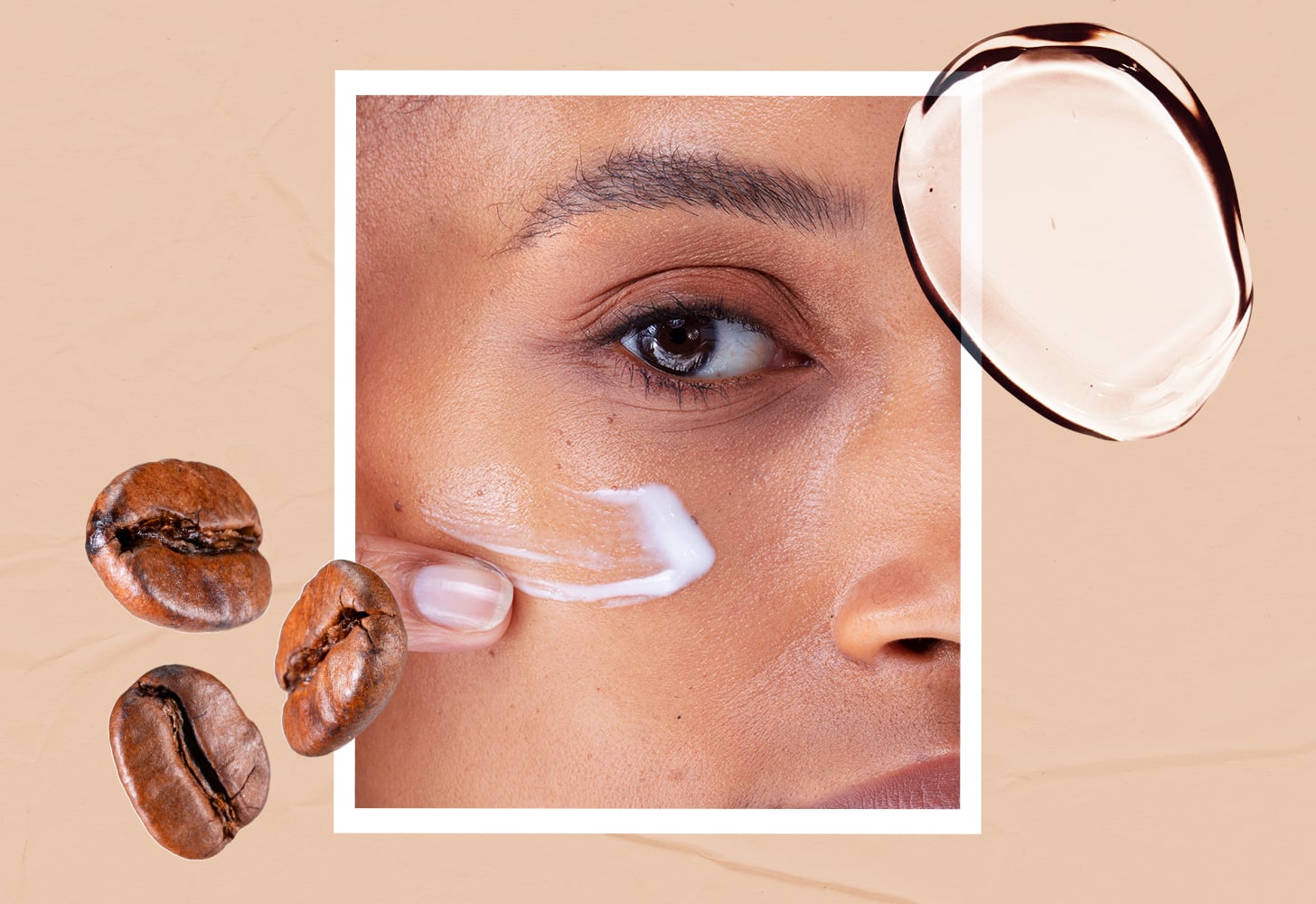 caffeine in skin care