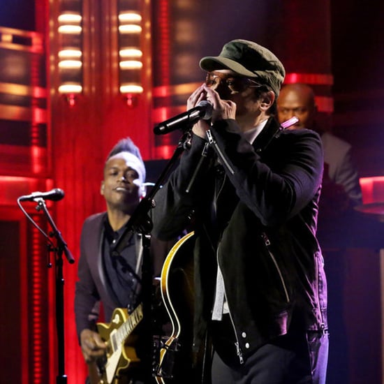 Jimmy Fallon and The Roots Perform as U2