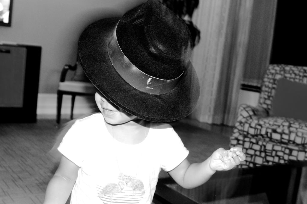 With a Flawless Necklace and a Black Top Hat, You Really Can't Go Wrong