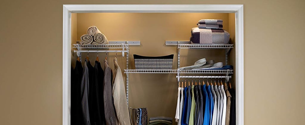 Say Goodbye to Your Messy Closet — These 29 Genius Organizers Will Change It Forever