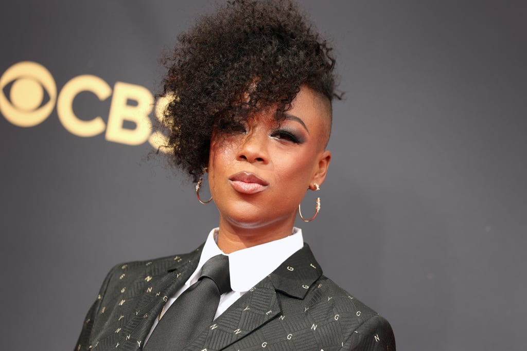 See Samira Wiley's Undercut Haircut at the 2021 Emmys