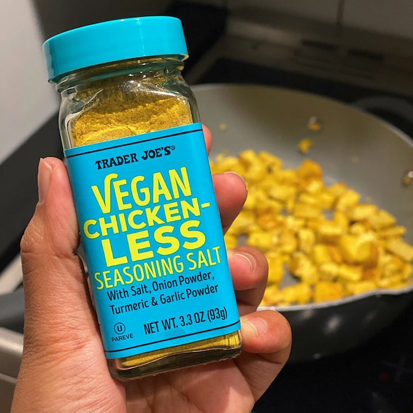 Let's talk about some Vegan Seasonings! 