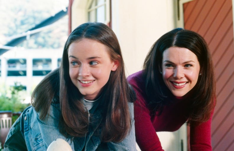 Best Teen TV Shows: "Gilmore Girls"