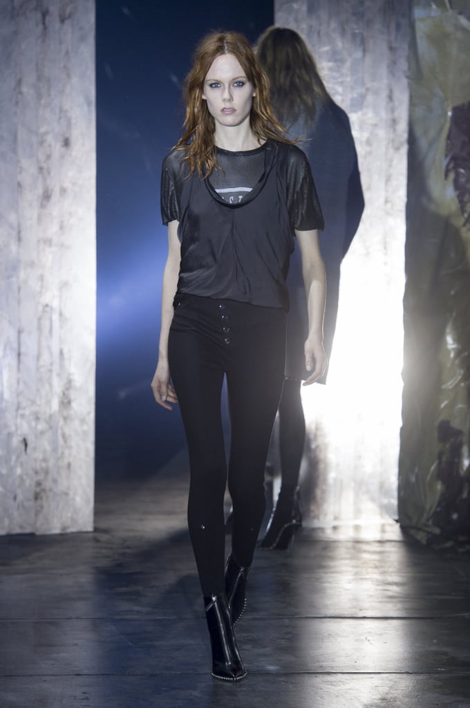 Alexander Wang Fall 2017 Collection