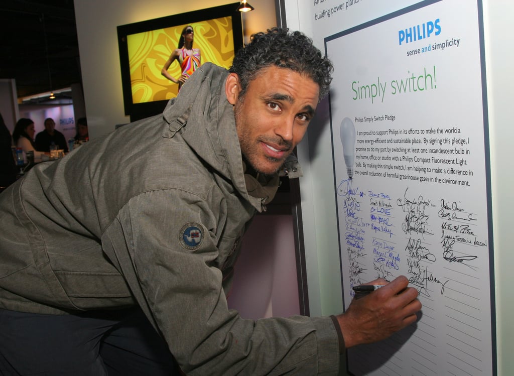 Rick Fox Hottest Photos