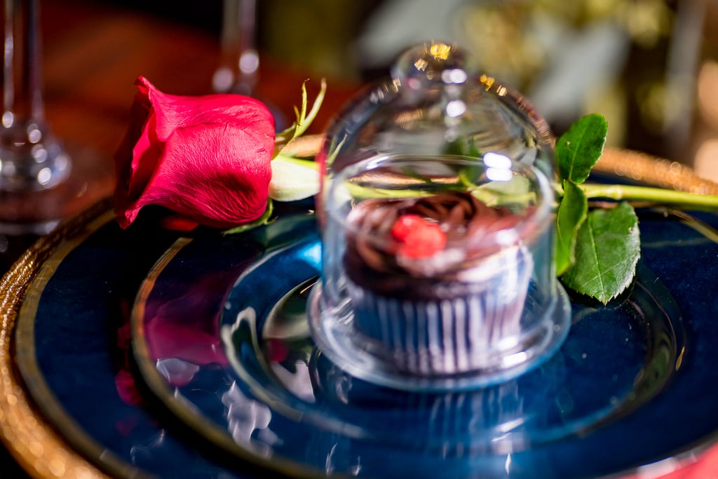 Beauty and the Beast Wedding Cakes