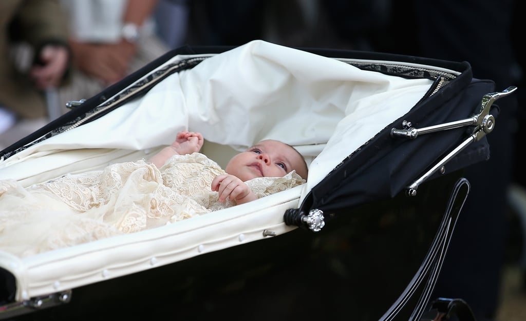 Princess Charlotte's Cutest Pictures