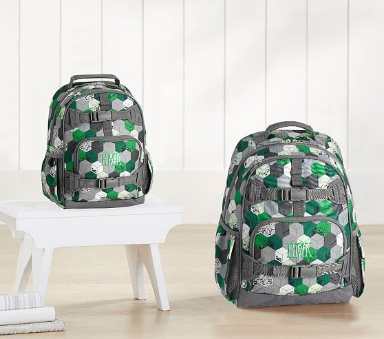 Mackenzie Minecraft Backpacks