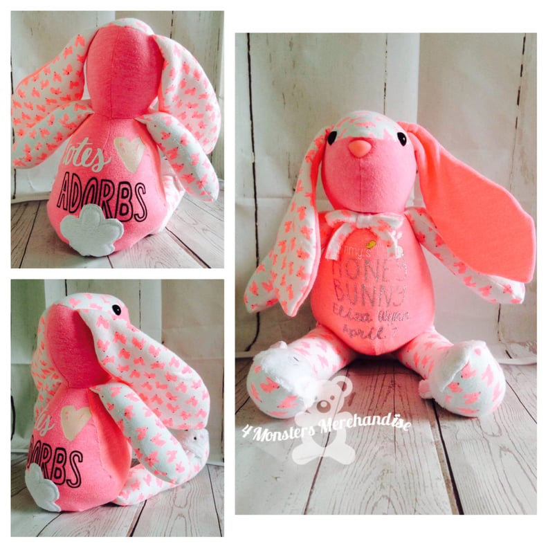 Custom Sleeper Bunny Rabbit