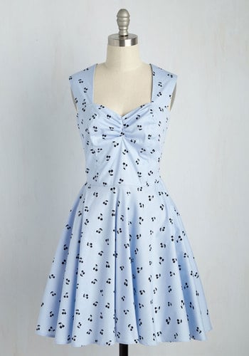 Hell Bunny London (Pop Soda) Sweet Carolina Dress ($70)