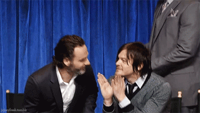 When Norman Was That One Friend Who Embarrasses You