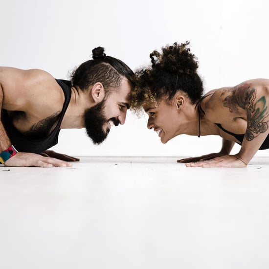 Ways to Get Fit With Your Partner