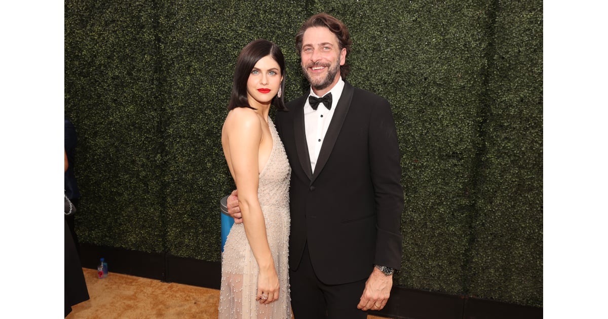 Alexandra Daddario and Andrew Form Celebrity Weddings of 2022