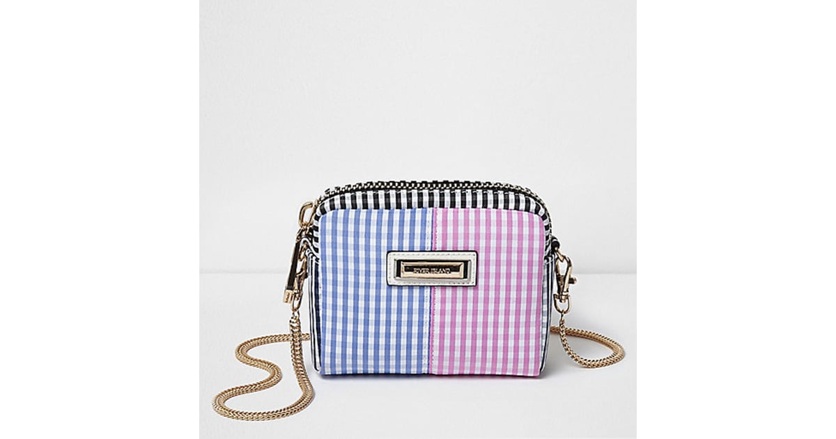 Mini Cross Body Bag River Island