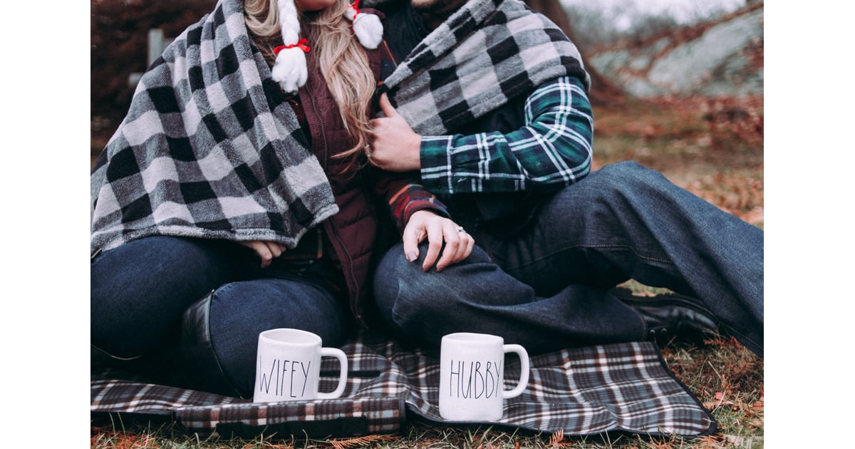 Cuddling under cosy blankets. Reasons October Is the Best Month