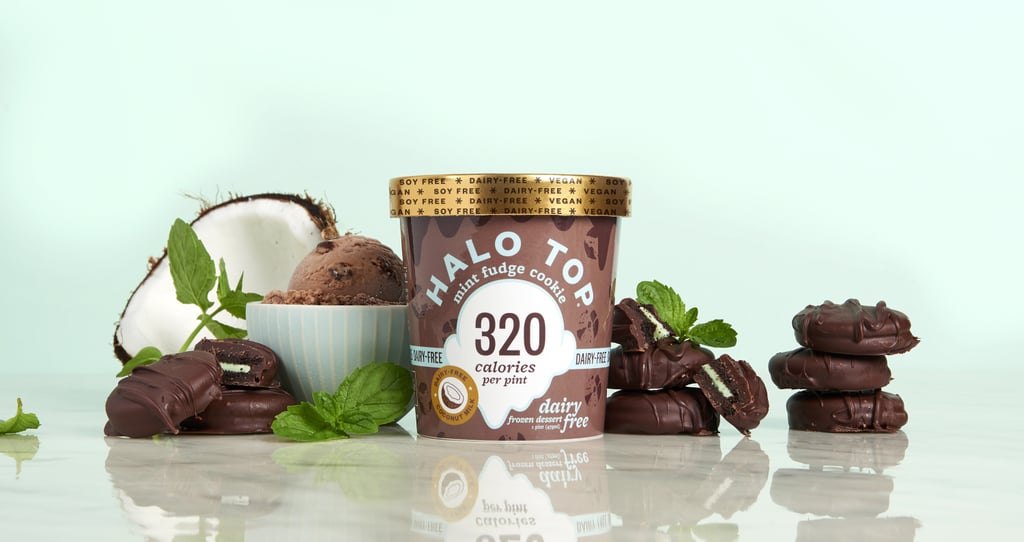 Mint Fudge Cookie