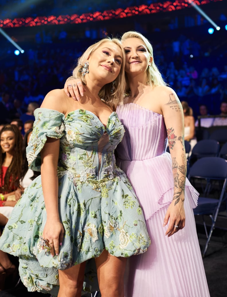 RaeLynn and Julia Michaels