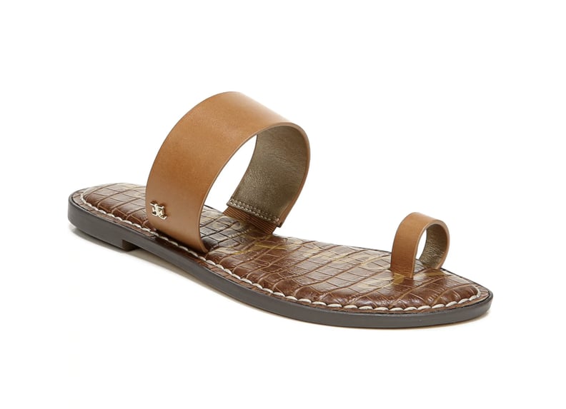 For an Easygoing Style: Sam Edelman Gorgene Slide Sandal