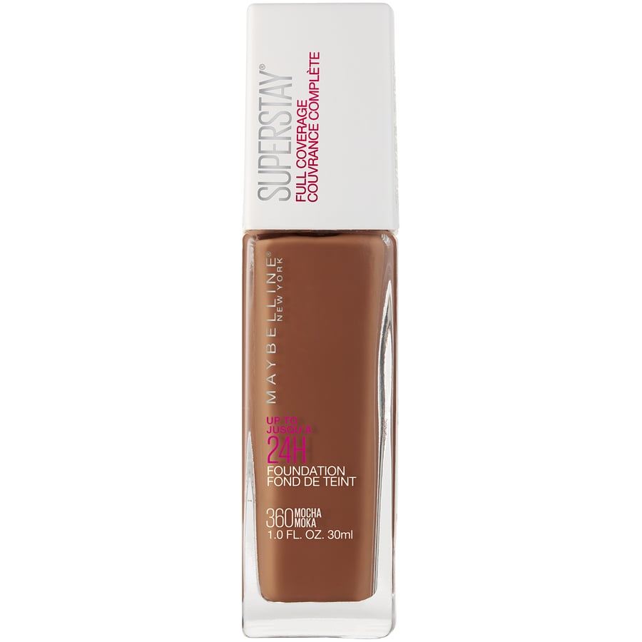 SuperStay Full Coverage Foundation in Mocha