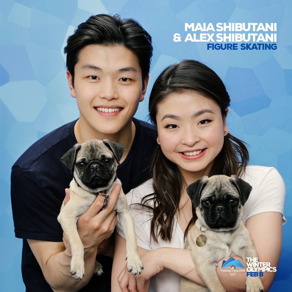 Maia Shibutani & Alex Shibutani