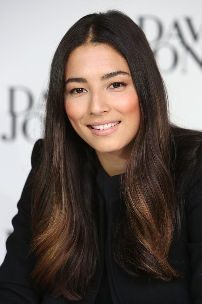 Pictures of Celebrities Wearing Lipstick  POPSUGAR Beauty 