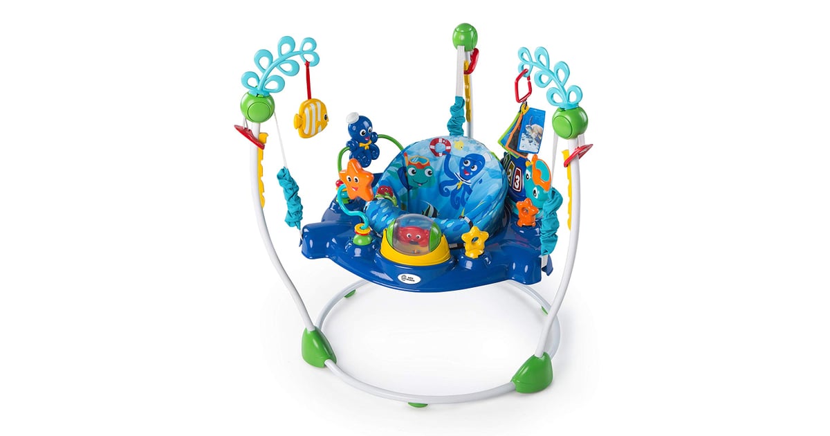 Baby einstein neptune discovery hot sale jumper