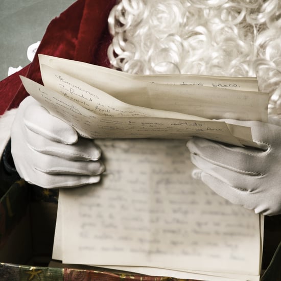 Mom Writes Warning Note From Santa