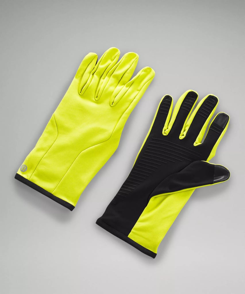 Cold Terrain Run Gloves