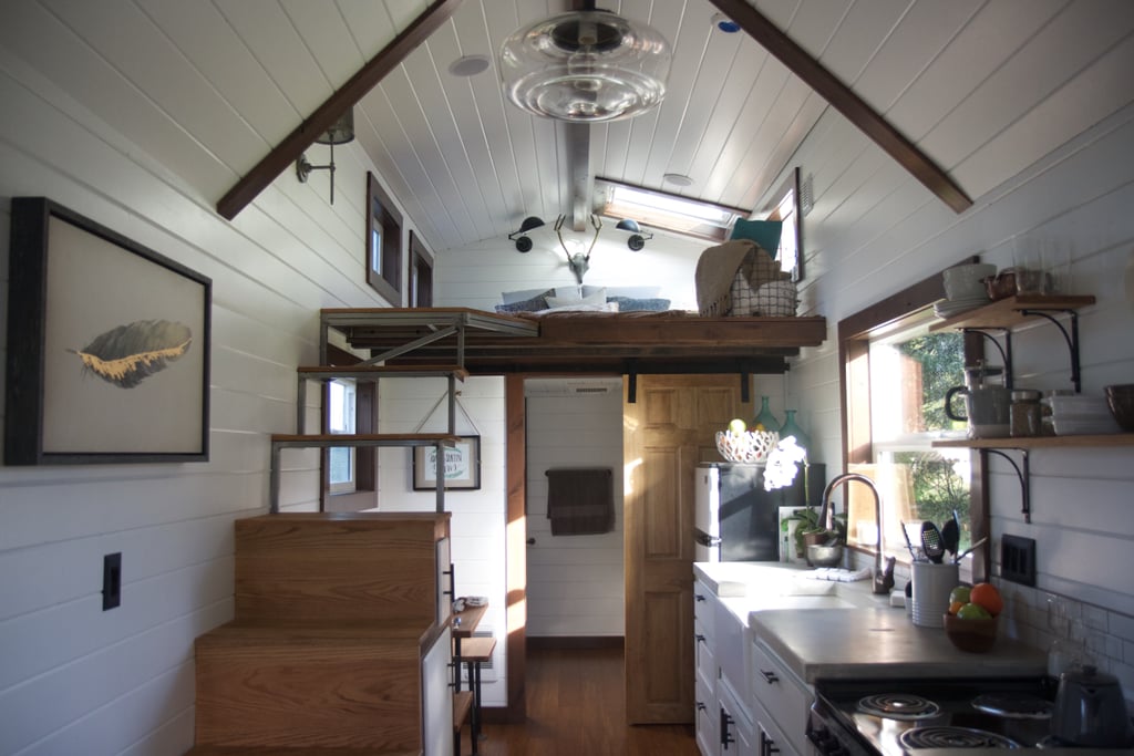 Pacific NW Tiny Home by Tiny Heirloom