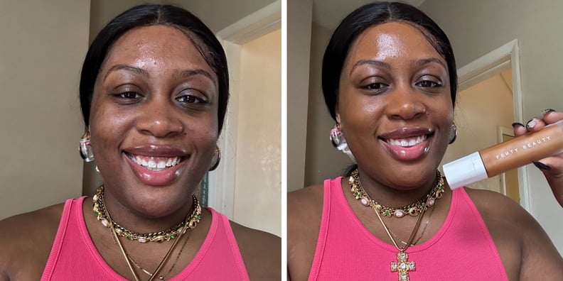 Review Fenty Beauty Soft Lit Luminous Longwear Foundation PS UK Beauty