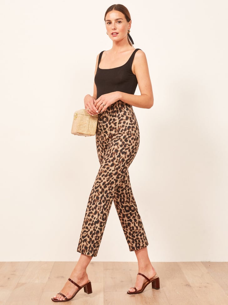 Best Leopard-Print Clothes 2018 | POPSUGAR Fashion