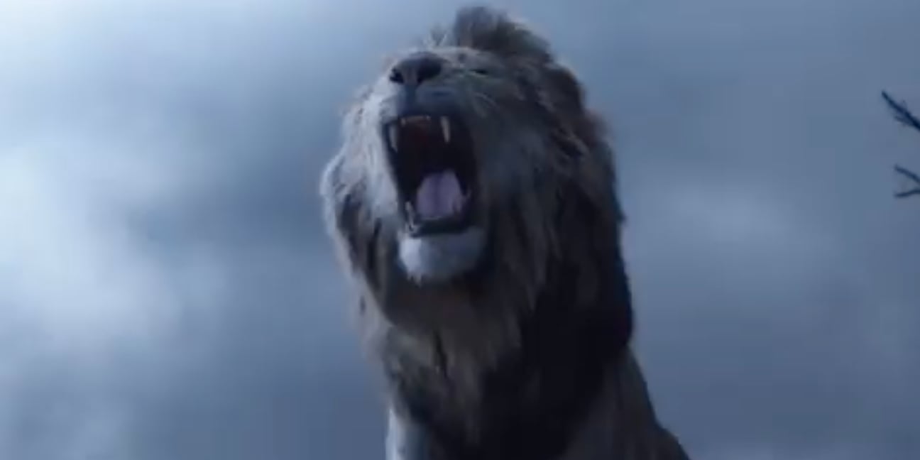 Simba and Scar in The Lion King Reboot Video | PS Entertainment