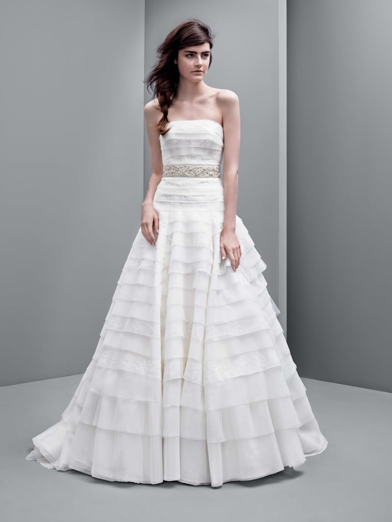 White by Vera Wang Fall Collection