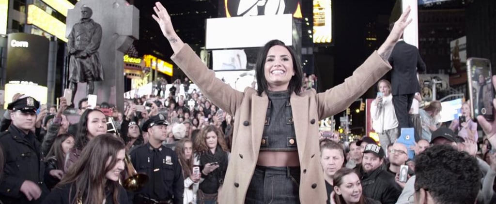 How Long Has Demi Lovato Been Sober? (Video)
