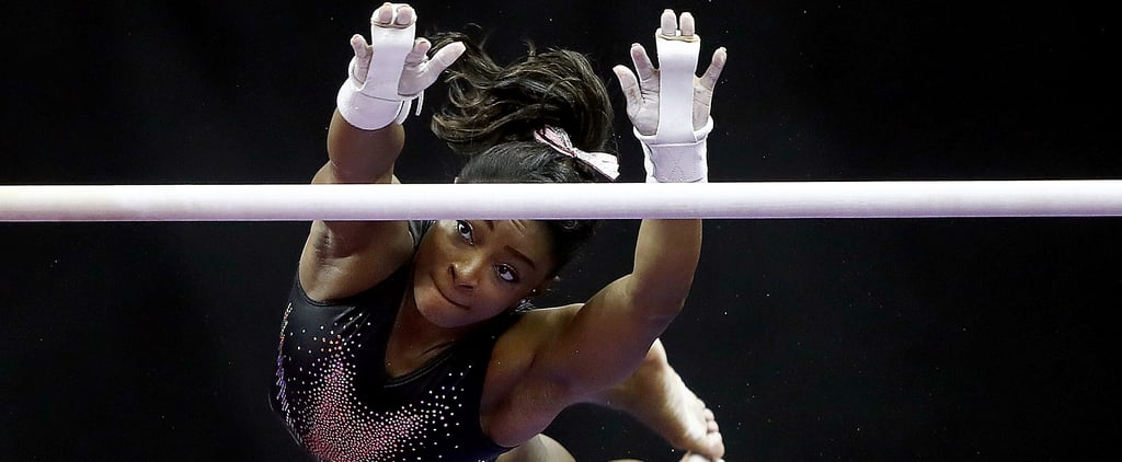Simone Biles Breaks Records Without Realizing It