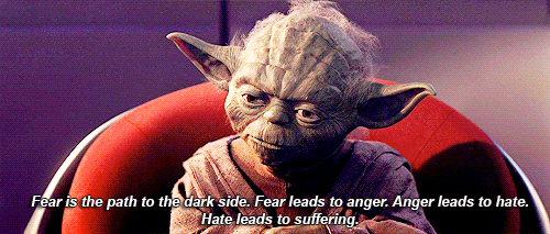 When You Need the Ultimate Single-Person Pep Talk