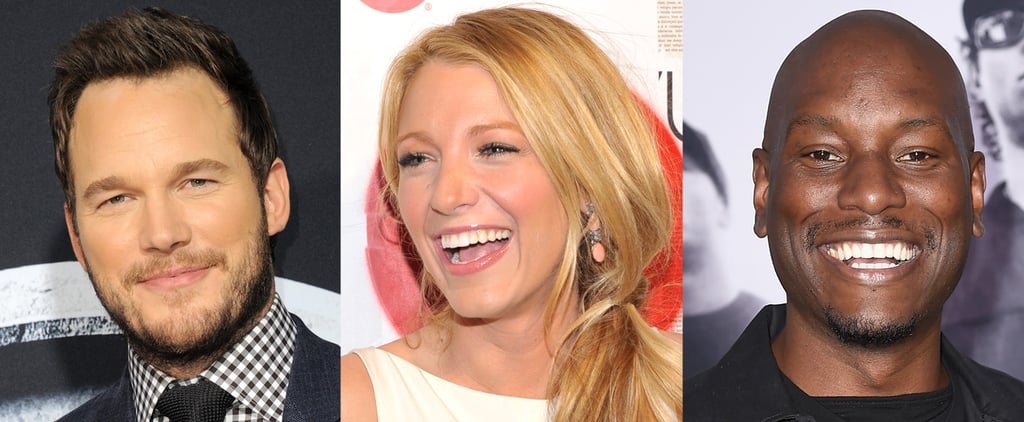 Celebrities Who Were Voted Class Clown in School