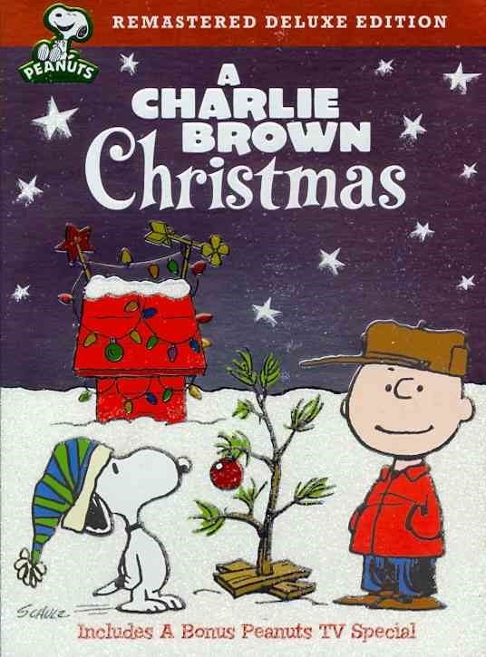 A Charlie Brown Christmas Deluxe Edition (DVD)