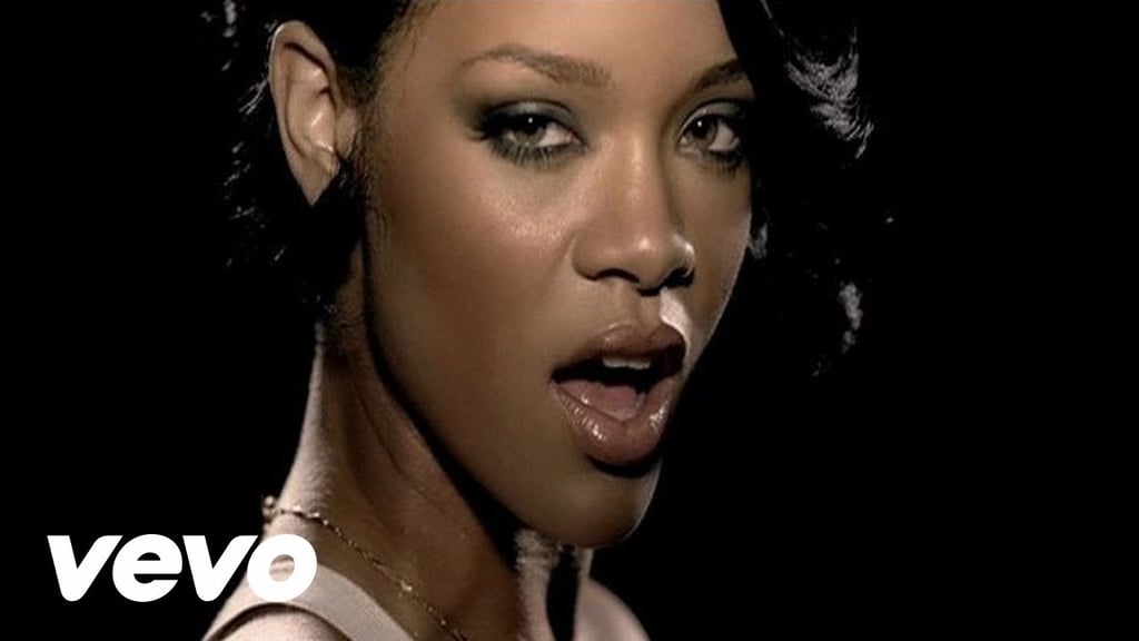 2007: "Umbrella" by Rihanna feat. Jay Z