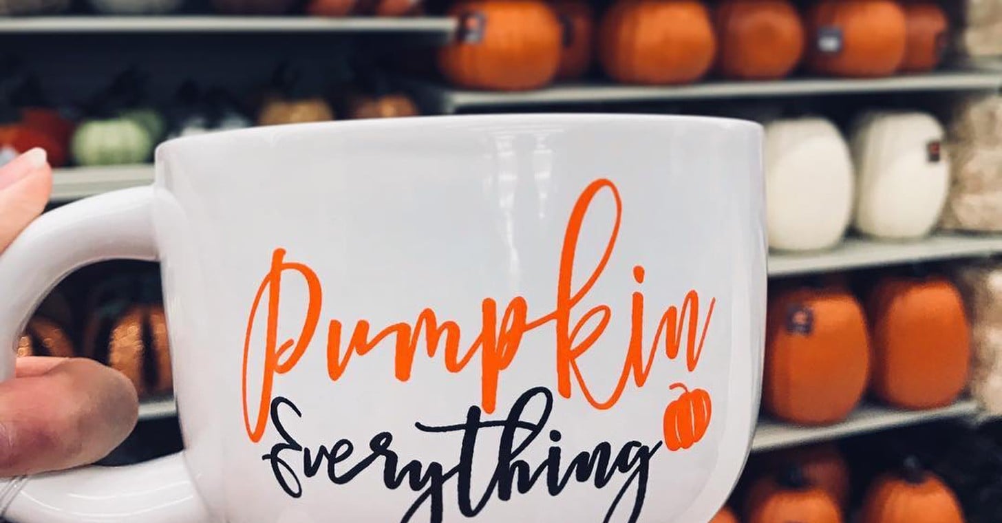 Halloween Decor at Hobby Lobby POPSUGAR Home
